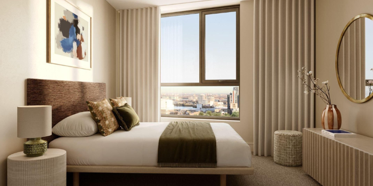 Woolwich SE18 Apartments in London
