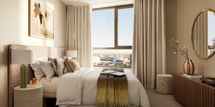 Woolwich SE18 Apartments in London