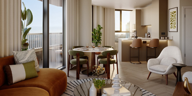 Woolwich SE18 Apartments in London