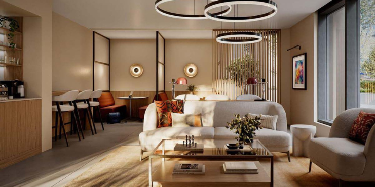 Woolwich SE18 Apartments in London