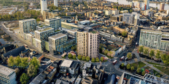 Woolwich SE18 Apartments in London