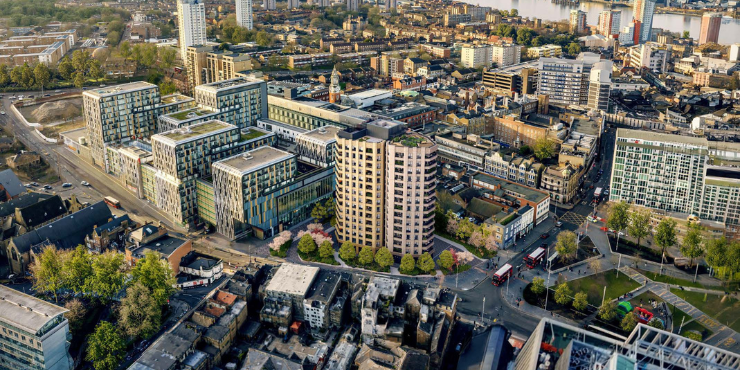 Woolwich SE18 Apartments in London