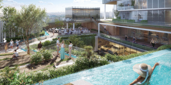Wynwood Residence at Dubai Island