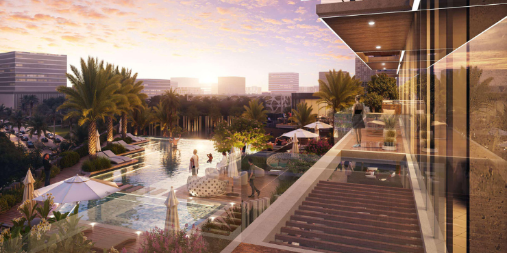 Wynwood Residence at Dubai Island
