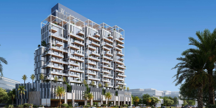 Wynwood Residence at Dubai Island