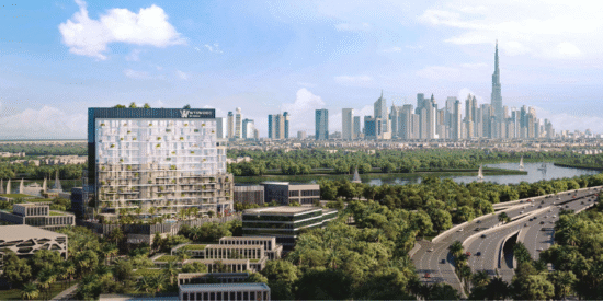 Wynwood Residence at Dubai Island