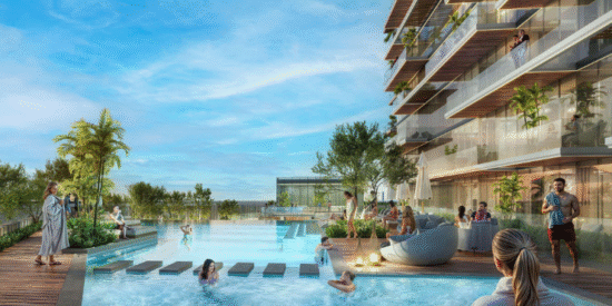 Wynwood Residence at Dubai Island