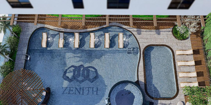 Zenith J1 at JVC Dubai