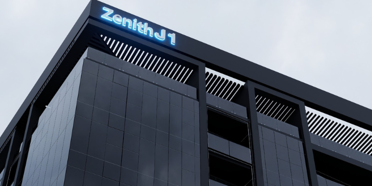 Zenith J1 at Jumeirah Village Circle (JVC), Dubai