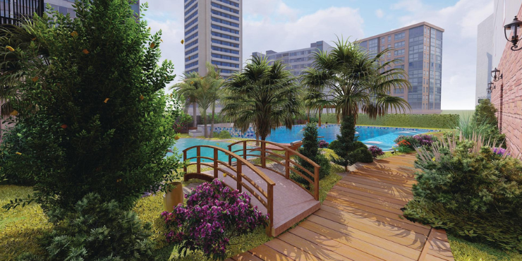Zenith J1 at Jumeirah Village Circle (JVC), Dubai