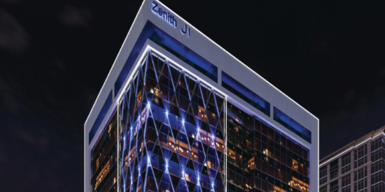 Zenith J1 at Jumeirah Village Circle (JVC), Dubai