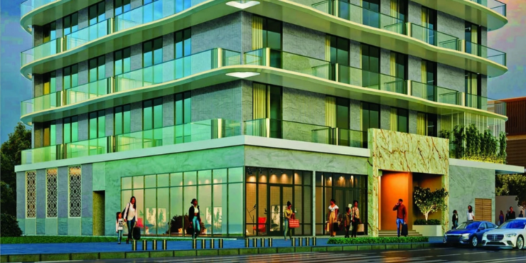 Zyra Vista Residences at Al Warsan, Dubai