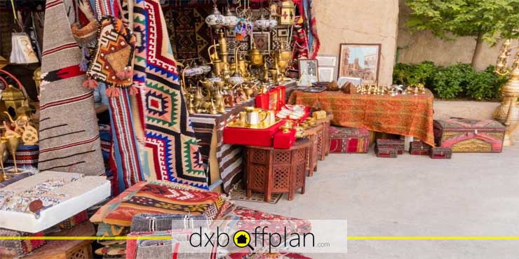 تجربه بازدید از دهکده میراث دبی