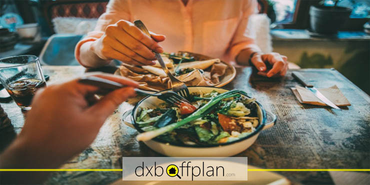 تجربه غذا و نوشیدنی در دهکده میراث دبی