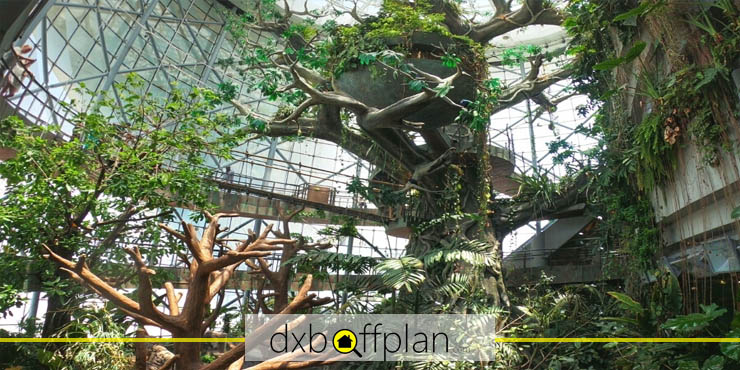 سیاره سبز دبی