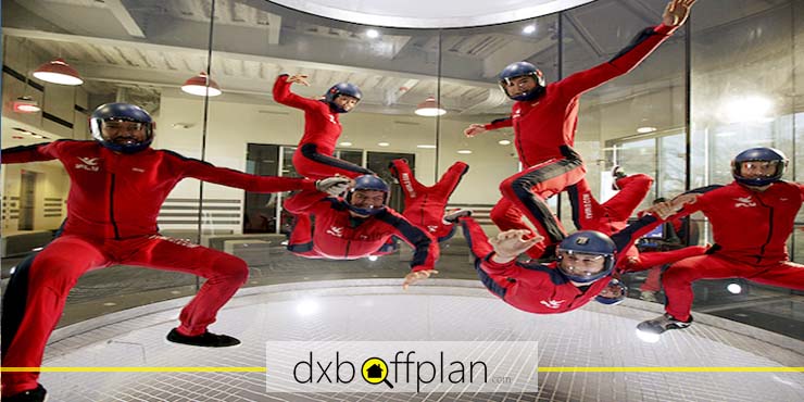 تونل باد دبی چیست و کجا قرار دارد