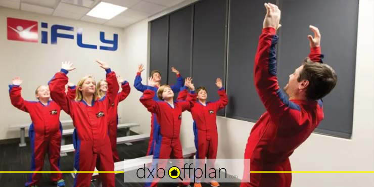 آیا تونل باد دبی برای افراد مبتدی مناسب است