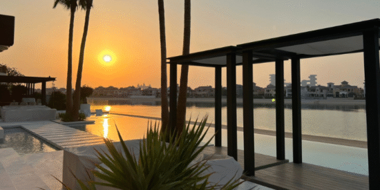 luxury 6-bedroom Signature Villa for sale on Palm Jumeirah,