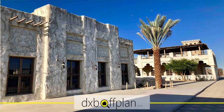 جاذبه‌ ها و دیدنی‌ های اصلی دهکده میراث دبی