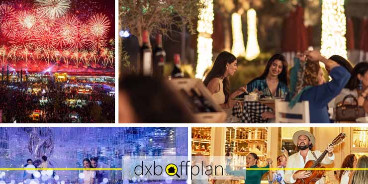 نکات کاربردی برای شرکت در فستیوال های دبی