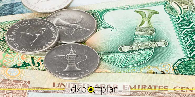 واحد پول کشور دبی