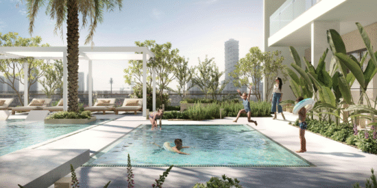 1WOOD Residence 2 at JVC, Dubai