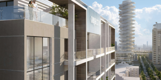 1WOOD Residence 2 at JVC, Dubai