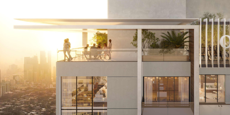 1WOOD Residence 2 at JVC, Dubai