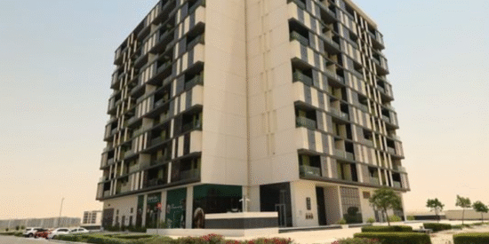 2BR + Store Rented Apartment for Sale in The Pulse Boulevard, Dubai South