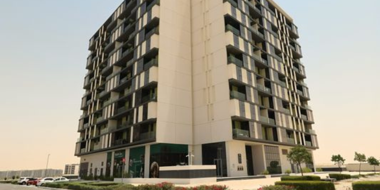 2BR + Store Rented Apartment for Sale in The Pulse Boulevard, Dubai South