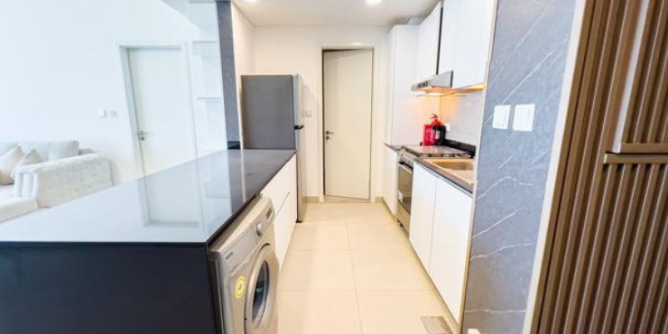 2BR + Store Rented Apartment for Sale in The Pulse Boulevard, Dubai South
