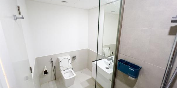2BR + Store Rented Apartment for Sale in The Pulse Boulevard, Dubai South