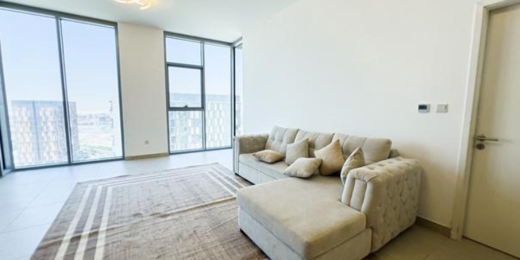 2BR + Store Rented Apartment for Sale in The Pulse Boulevard, Dubai South