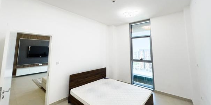 2BR + Store Rented Apartment for Sale in The Pulse Boulevard, Dubai South