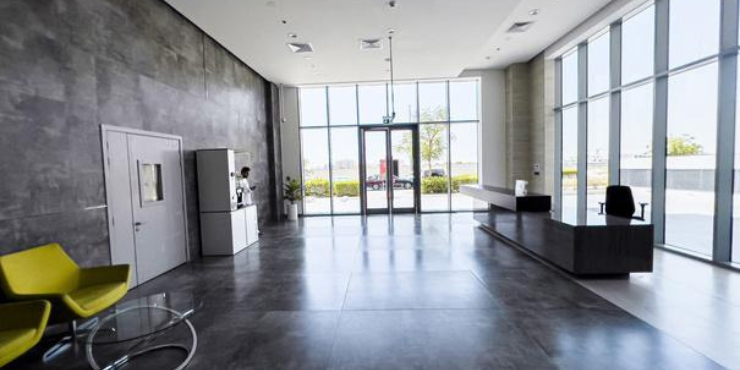 2BR + Store Rented Apartment for Sale in The Pulse Boulevard, Dubai South