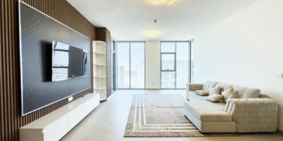 2BR+Store Rented Apartment for Sale in The Pulse Boulevard