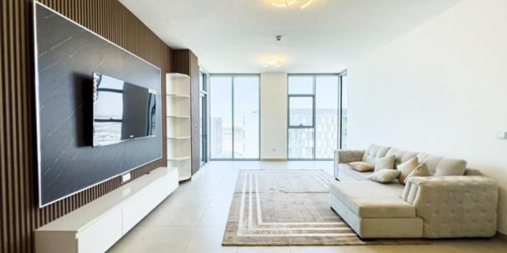 2BR+Store Rented Apartment for Sale in The Pulse Boulevard
