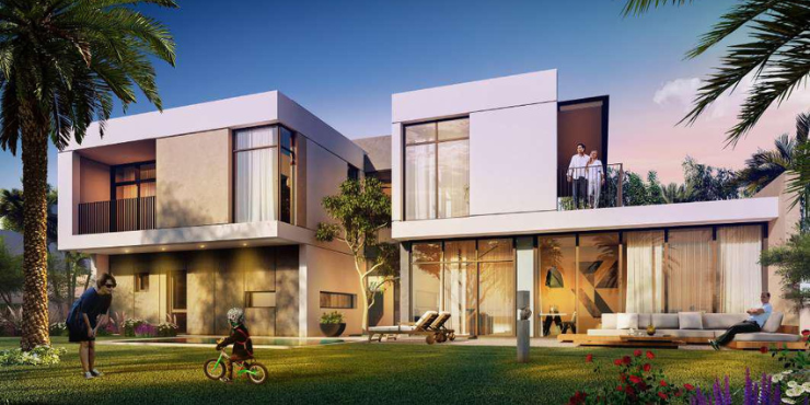 4-Bedroom Villas for Sale in Tilal Al Furjan