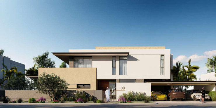 4-Bedroom Villas for Sale in Tilal Al Furjan