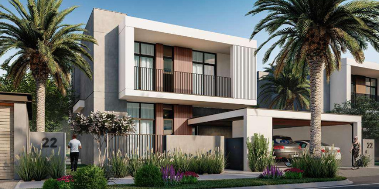 4-Bedroom Villas for Sale in Tilal Al Furjan