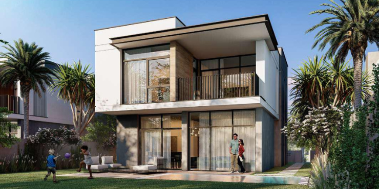 4-Bedroom Villas for Sale in Tilal Al Furjan
