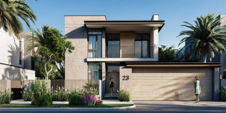 4-Bedroom Villas for Sale in Tilal Al Furjan