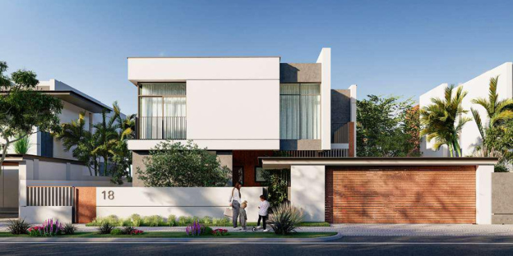 4-Bedroom Villas for Sale in Tilal Al Furjan