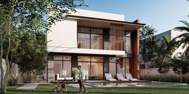 4-Bedroom Villas for Sale in Tilal Al Furjan