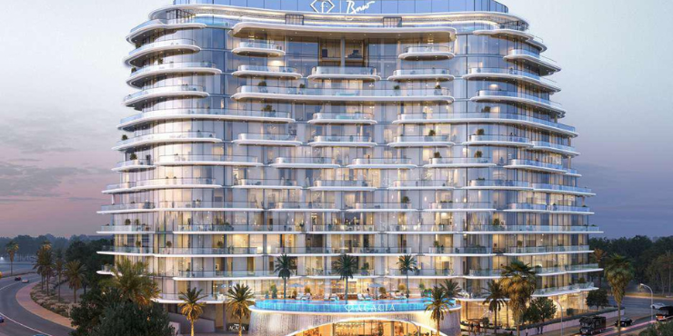 Acacia Al Marjan Island – Beachfront Apartments in Ras Al Khaimah | BnW Developments