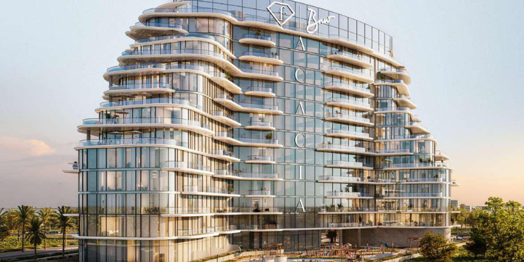 Acacia Al Marjan Island – Beachfront Apartments in Ras Al Khaimah | BnW Developments