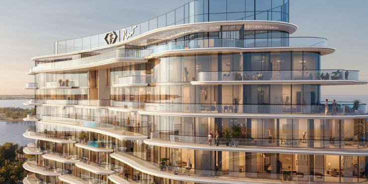 Acacia Al Marjan Island – Beachfront Apartments in Ras Al Khaimah | BnW Developments