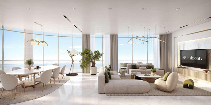 Acacia Al Marjan Island – Beachfront Apartments in Ras Al Khaimah | BnW Developments