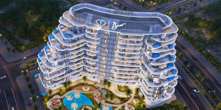 Acacia Al Marjan Island – Beachfront Apartments in Ras Al Khaimah | BnW Developments