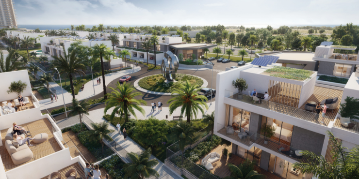 Aila Homes at Al Hamra Village, Ras Al Khaimah